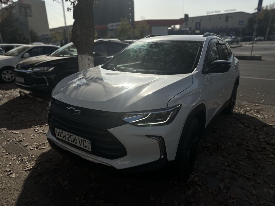 Tracker 2 Redline 2024