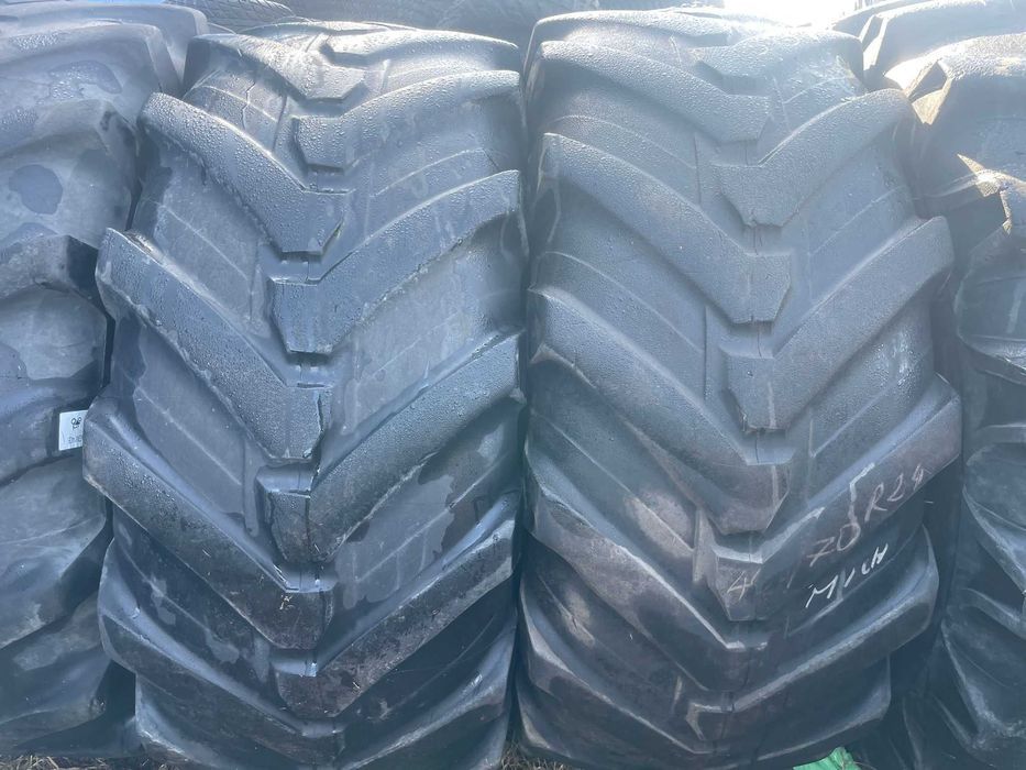 Anvelopa 460/70r24 17.5Lr24  Cauciucuri manitou OCAZIE