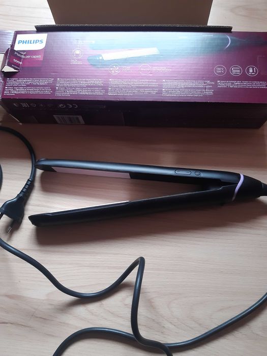 Преса за коса PHILIPS Straightener 5000