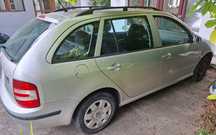 Skoda Fabia 2007