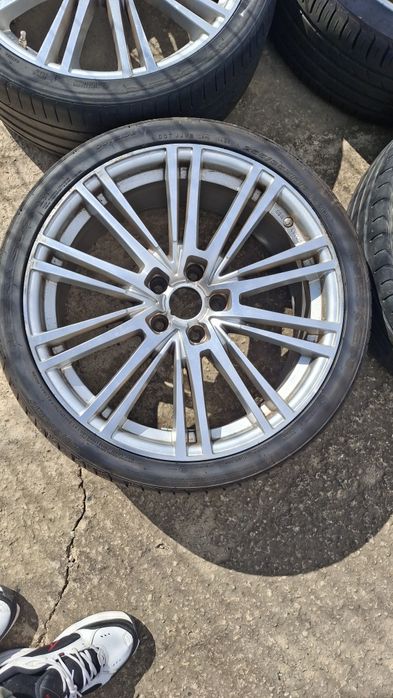 Алуминиеви джанти 19 5х112 audi vw seat skoda