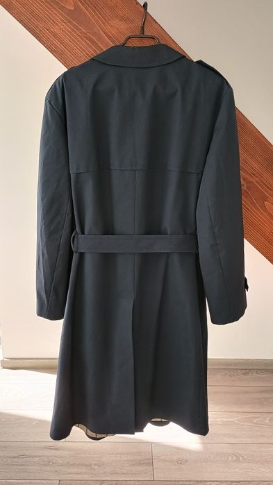 Trench vintage bărbați