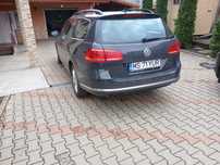 Vw passat b7 2012