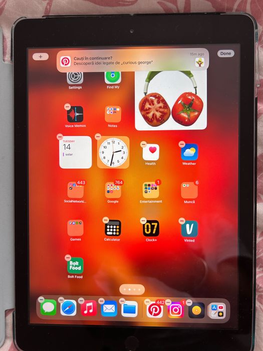 iPad 9,7” (2018) 6th Gen Cellular