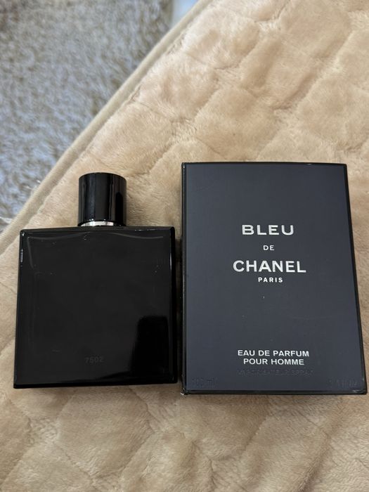 Мъжки парфюм Bleu de Chanel