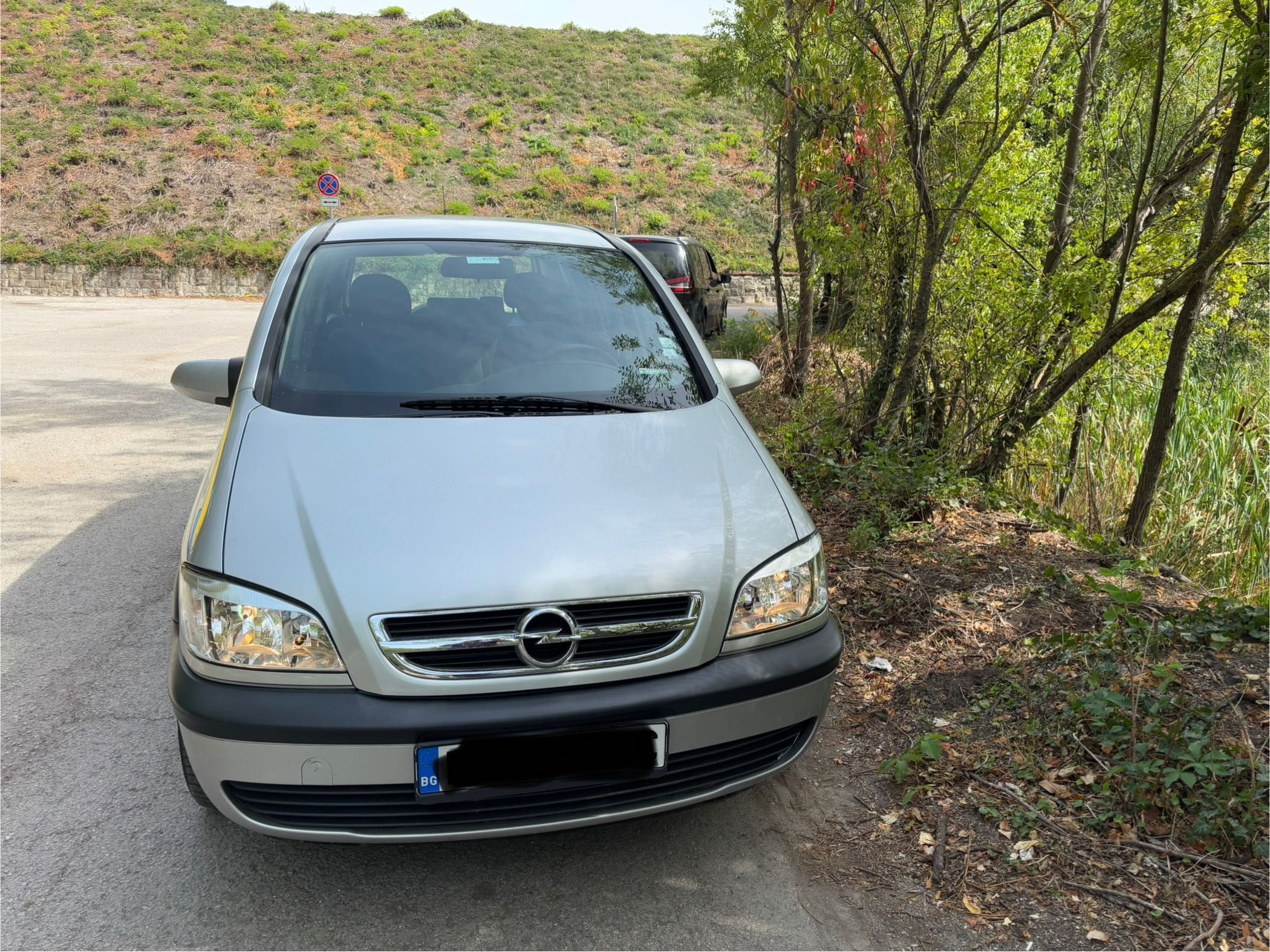 Opel zafira 1,8 бензин с газов инжекцион
