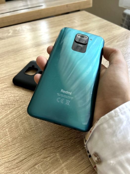 Redmi note 9 без коробки