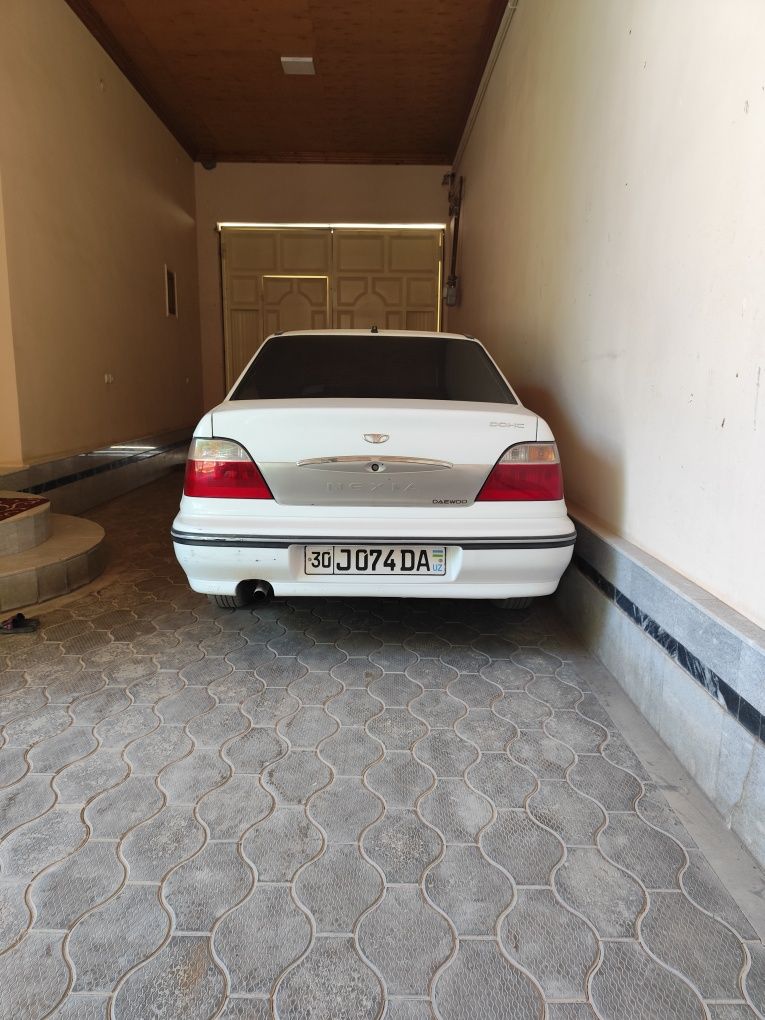 Daewoo Nexia 1 Dons 2007
