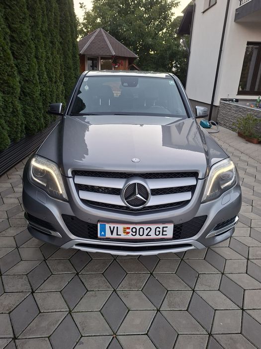 Mercedes Benz GLK 250 4Matic biturbo