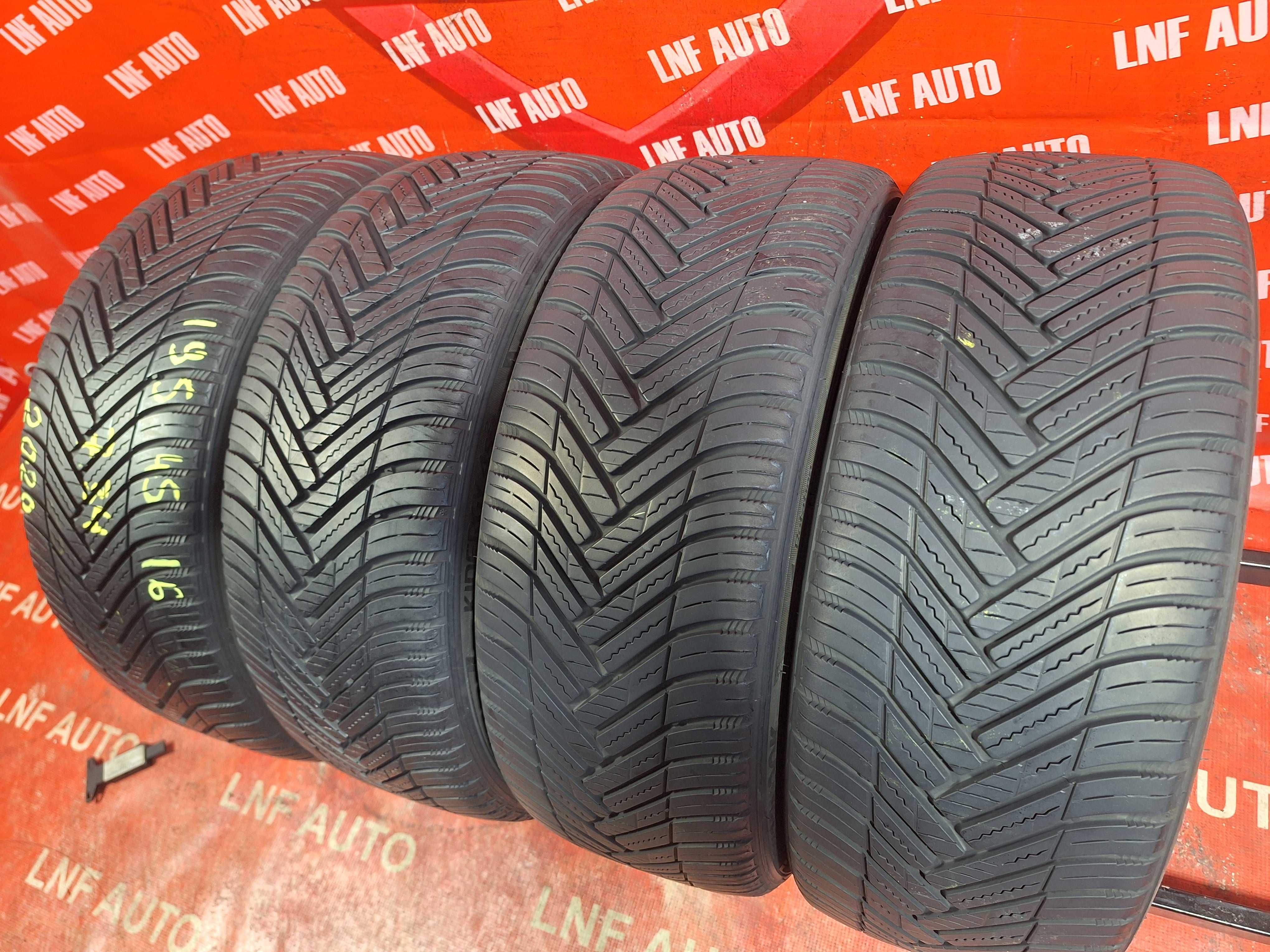 Anvelope VARA-IARNA - 195/45/16 - HANKOOK - 7 MM - DOT 2020 !