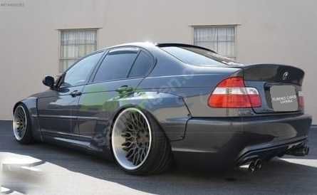 Спойлер за багажник БМВ Е46 ЦСЛ BMW E46 CSL