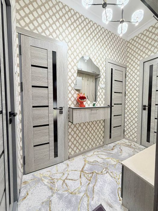 Квартира продаётся Чиланзар 12 квартал 2в3/3/4 разделка меб тех фархад