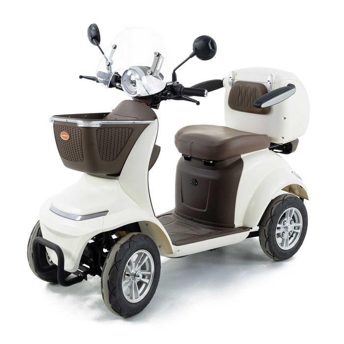 Quadriciclu Electric Baterii Pb-acid 48V/20Ah; Putere motor 500W/48V