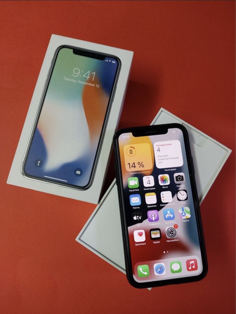 Айфон Х/ lphone X