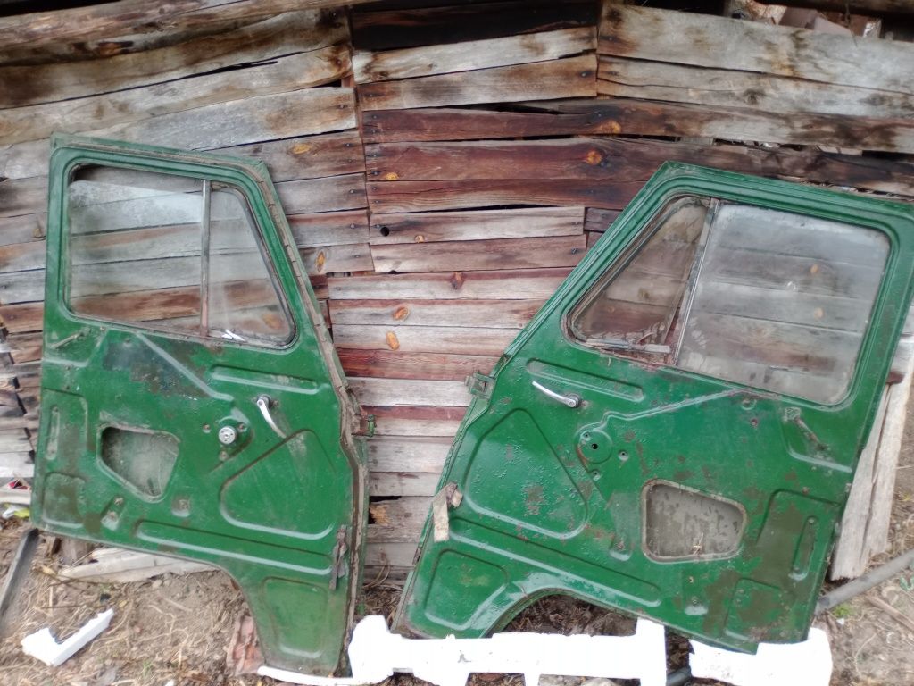 Части за бордова уазка