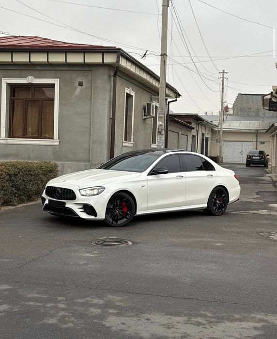 Mercedes Benz W213 E53 AMG