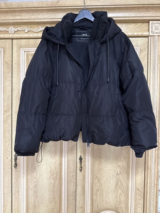 Куртка зимняя Zara