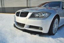 Спойлер за предна броня maxton design за bmw e90 (2005-2008)