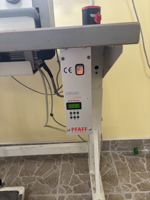 Шевна машина PFAFF 1183 професионална
