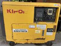 Generator Kipor 6700 TA