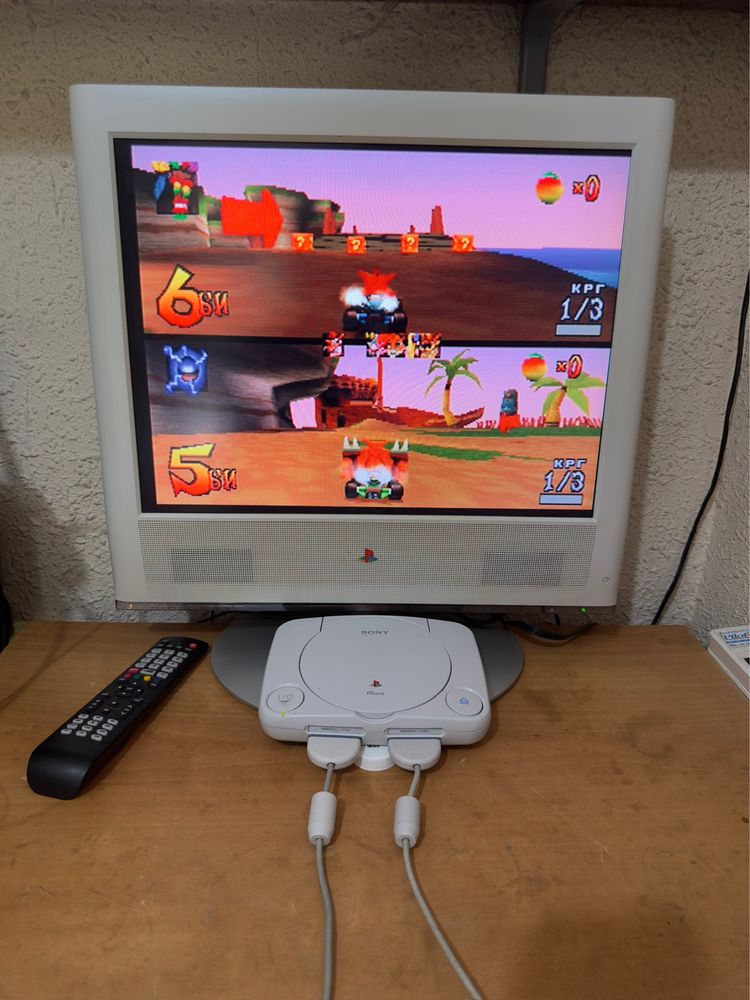 Sony Playstation 1 Ps One