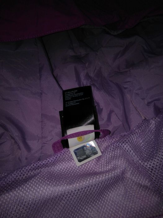 Geaca impermeabila The North Face Dryvent mărimea fete 14-16 ani