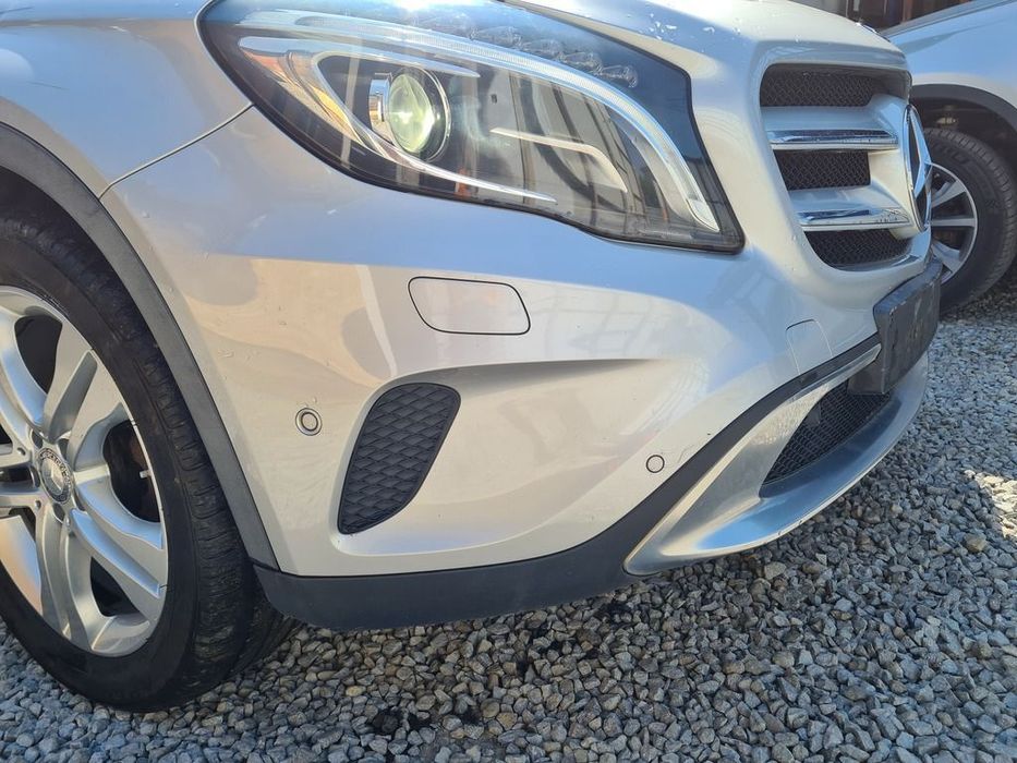 Bara fata Mercedes GLA ( X156 ) 2013 - 2017 GRI 761 (1256) model cu spalatoare far