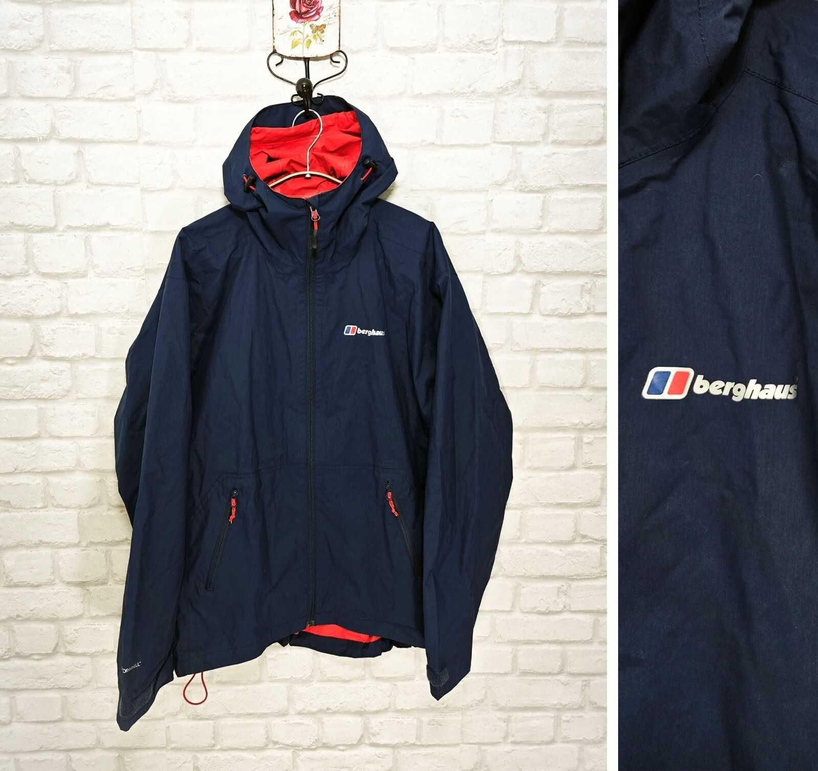 Berghaus Hydroshell Водоустойчиво мъжко яке размер L