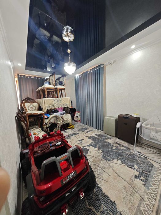 Красный дом без глухих комнат квартира!