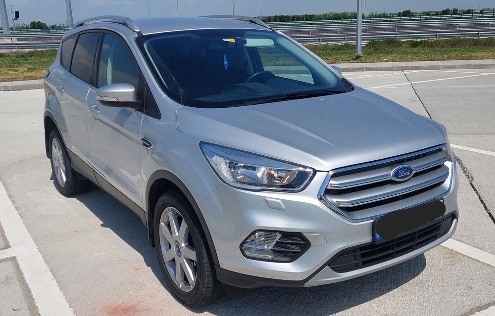 Ford Kuga Ford Kuga automat 2.0 diesel 4X2