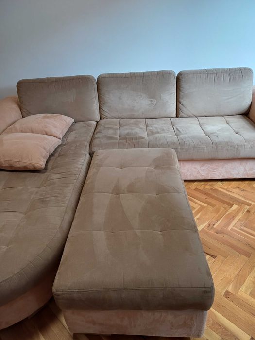 Диван за голям хол