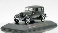 Gaz 11 - IST Models 1/43