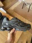 Nike shox supreme