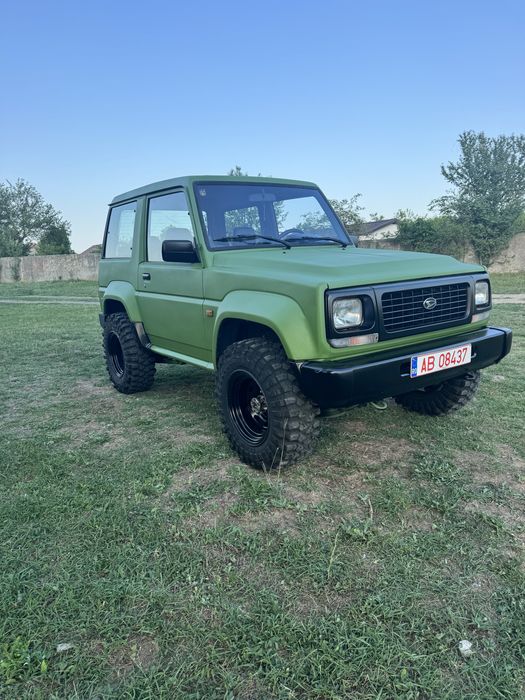 Vand sau schimb Daihatsu Rocky