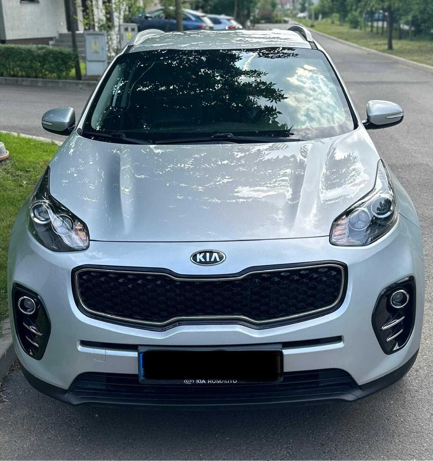 Kia Sportage 1.7 dsl