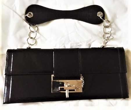 Sacou/blazer NEGRU cu dungi verticale ROŞII din stofă_made in Romania