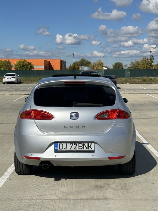 Seat leon 1P 1.9 tdi bxe