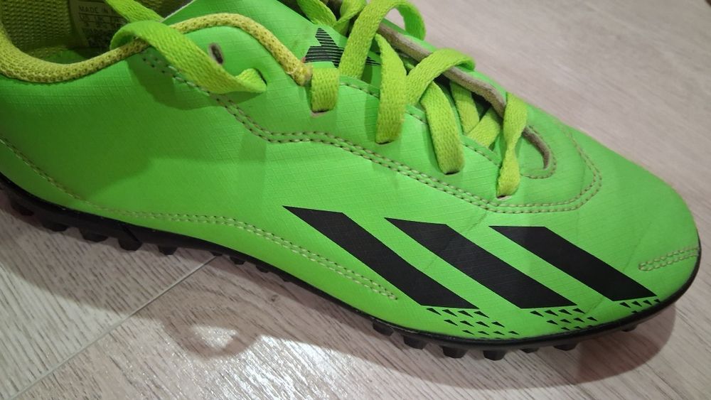 Запазени стоножки Adidas - 35 н.