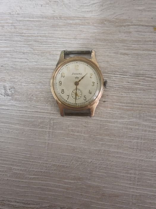 Часы Ракета механические