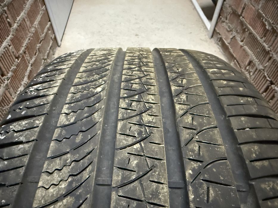 Pirelli Scorpoion Zero All Season 275/45 R21