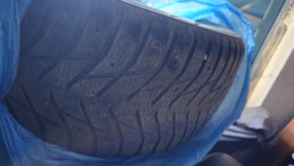 Летние Шины 235/55R18