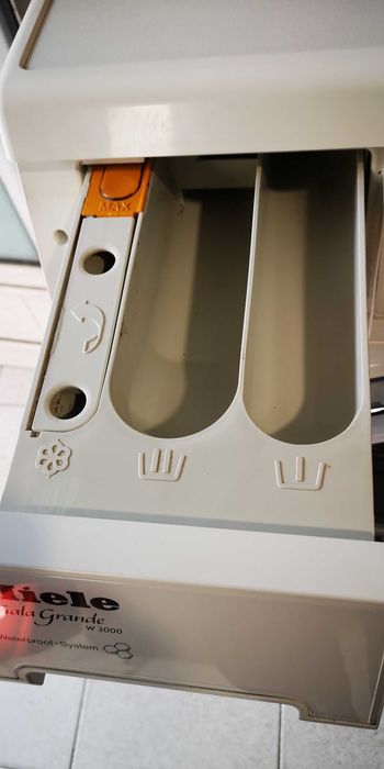 Пералня Miele W3000 Gala Grande