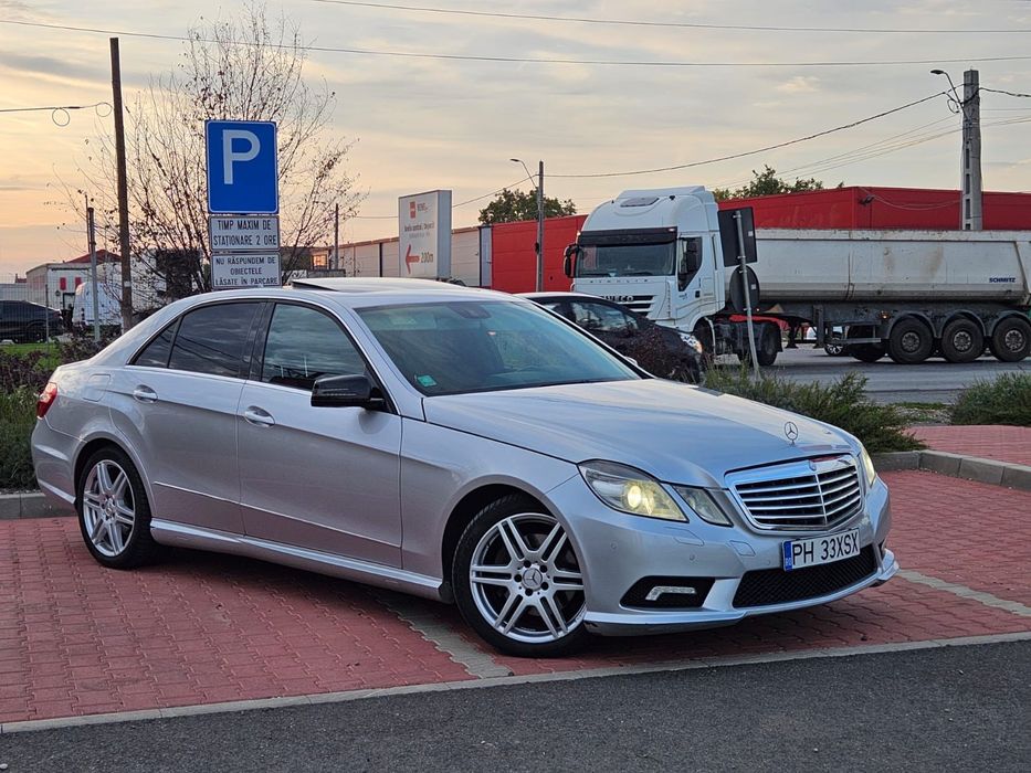 De vânzare Mercedes e class