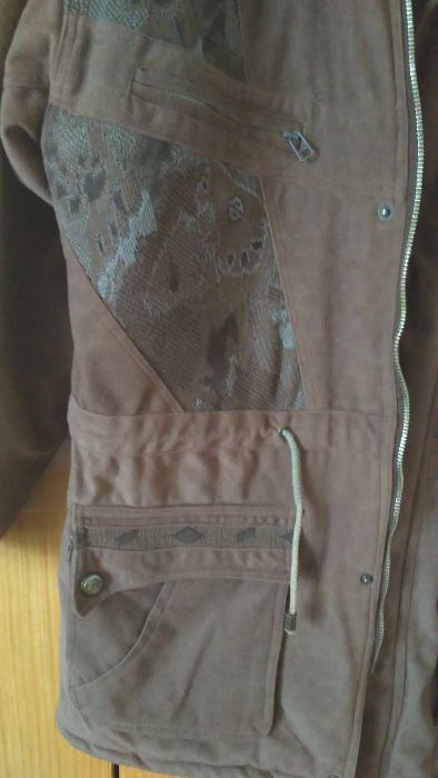 Мъжко палто, яке / полушуба