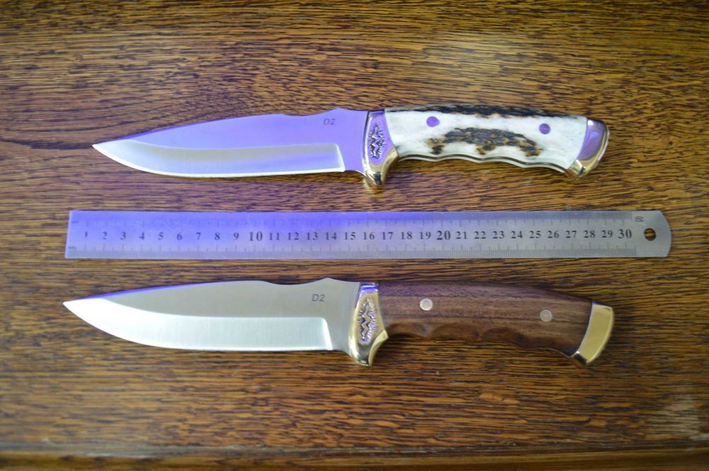 ловен нож ръчна изработка