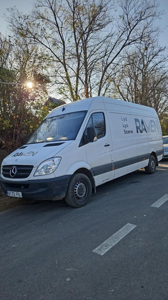 Mercedes 316 an2012