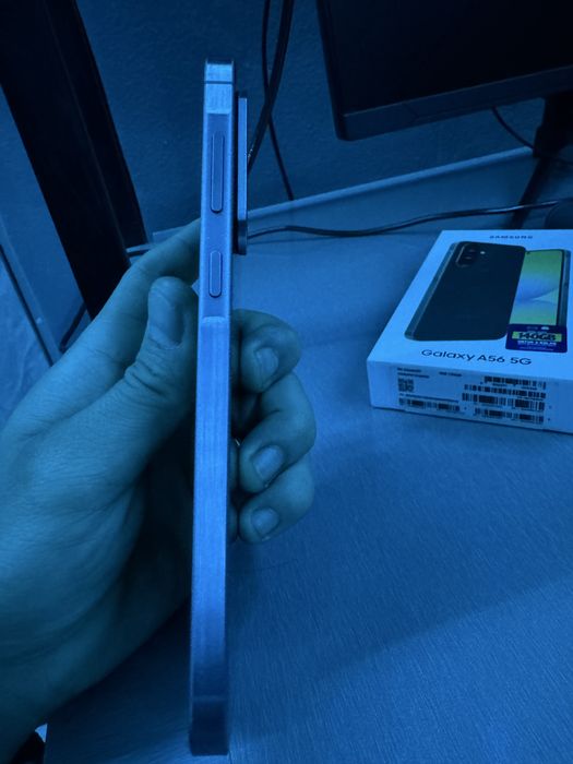 Samsung a56 5g 8 / 256