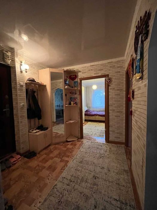 Продается 3-комнатная квартира в Авиагородке