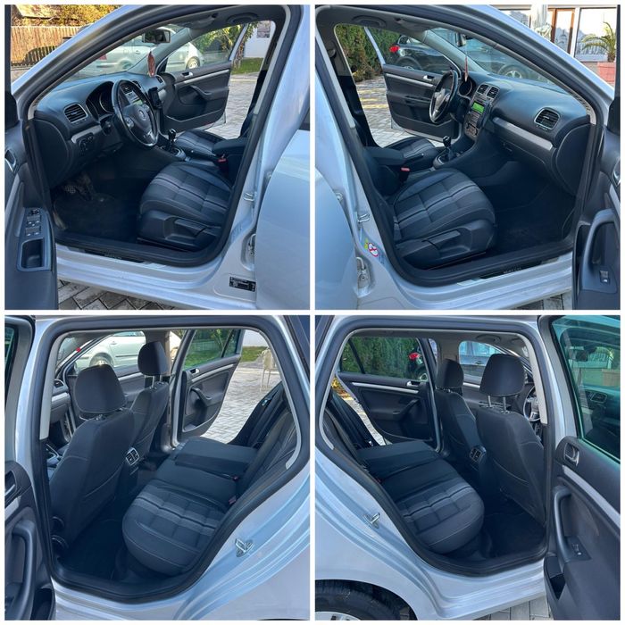 Vand Volkswagen Golf 6 Match