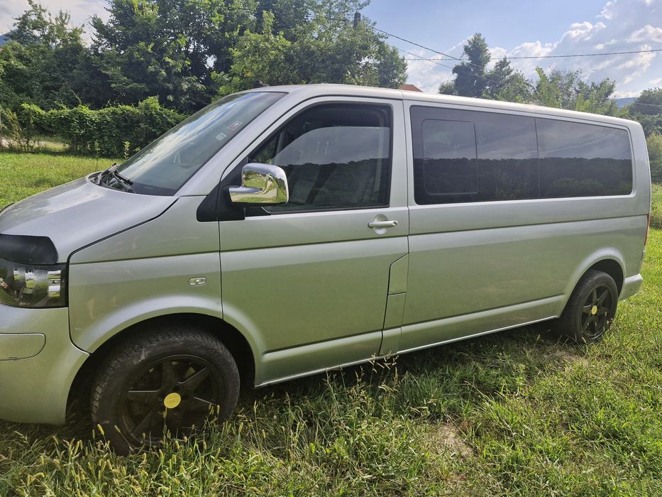 Vand t5 caravelle